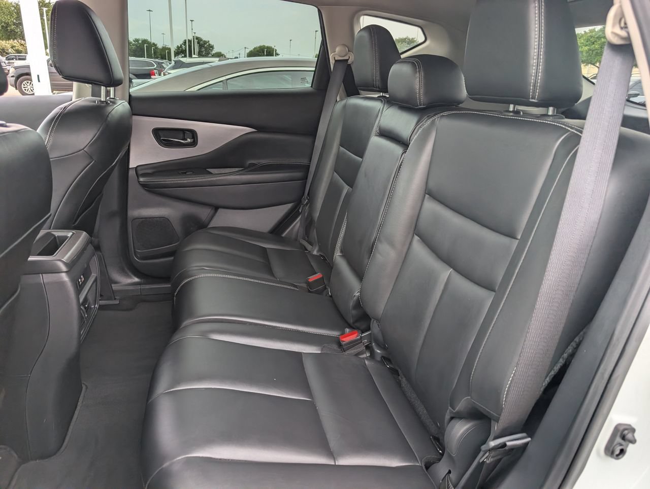 Used 2024 Nissan Murano SV FWD image 26