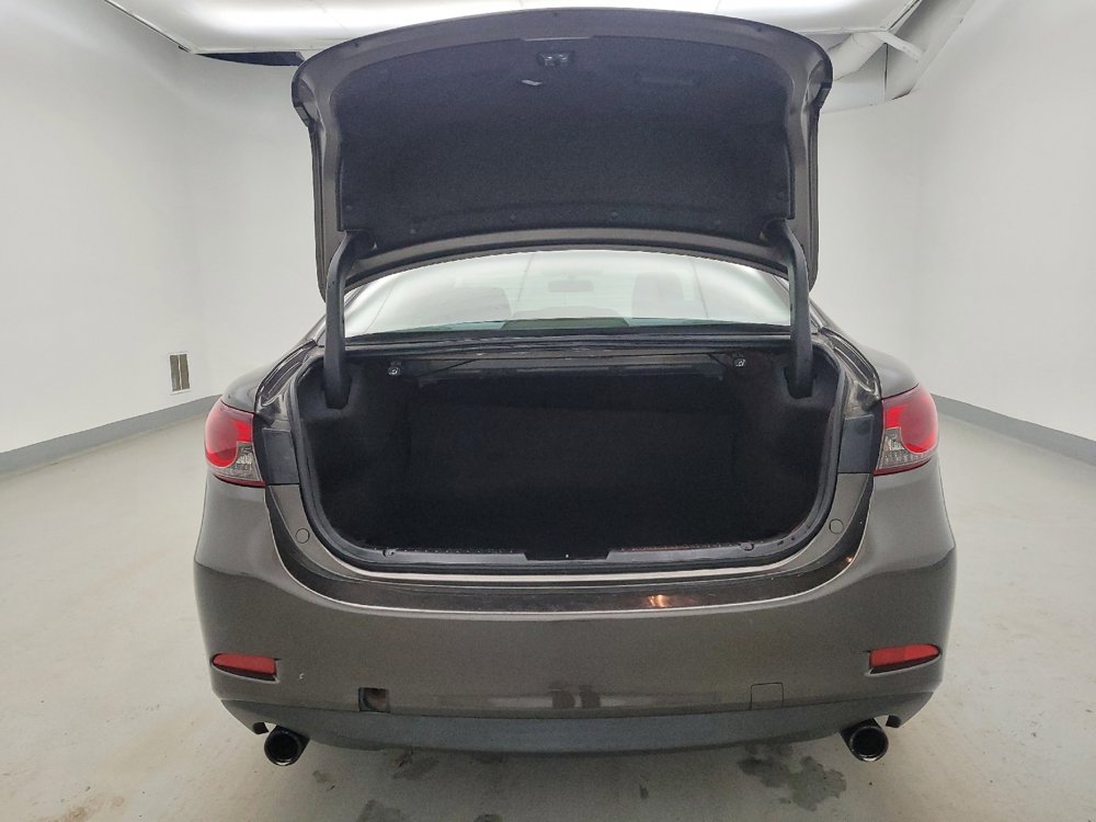 Used 2016 MAZDA MAZDA6 Sport FWD image 29