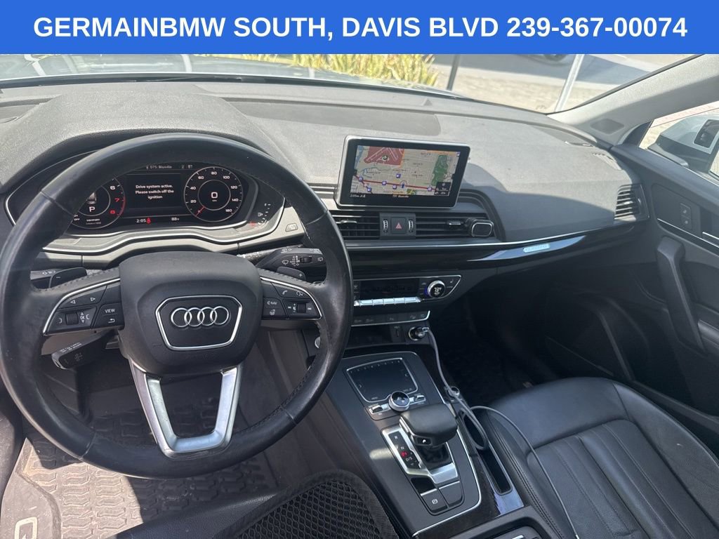 Used 2019 Audi Q5 2.0T Premium Plus w/ Premium Plus Package image 20