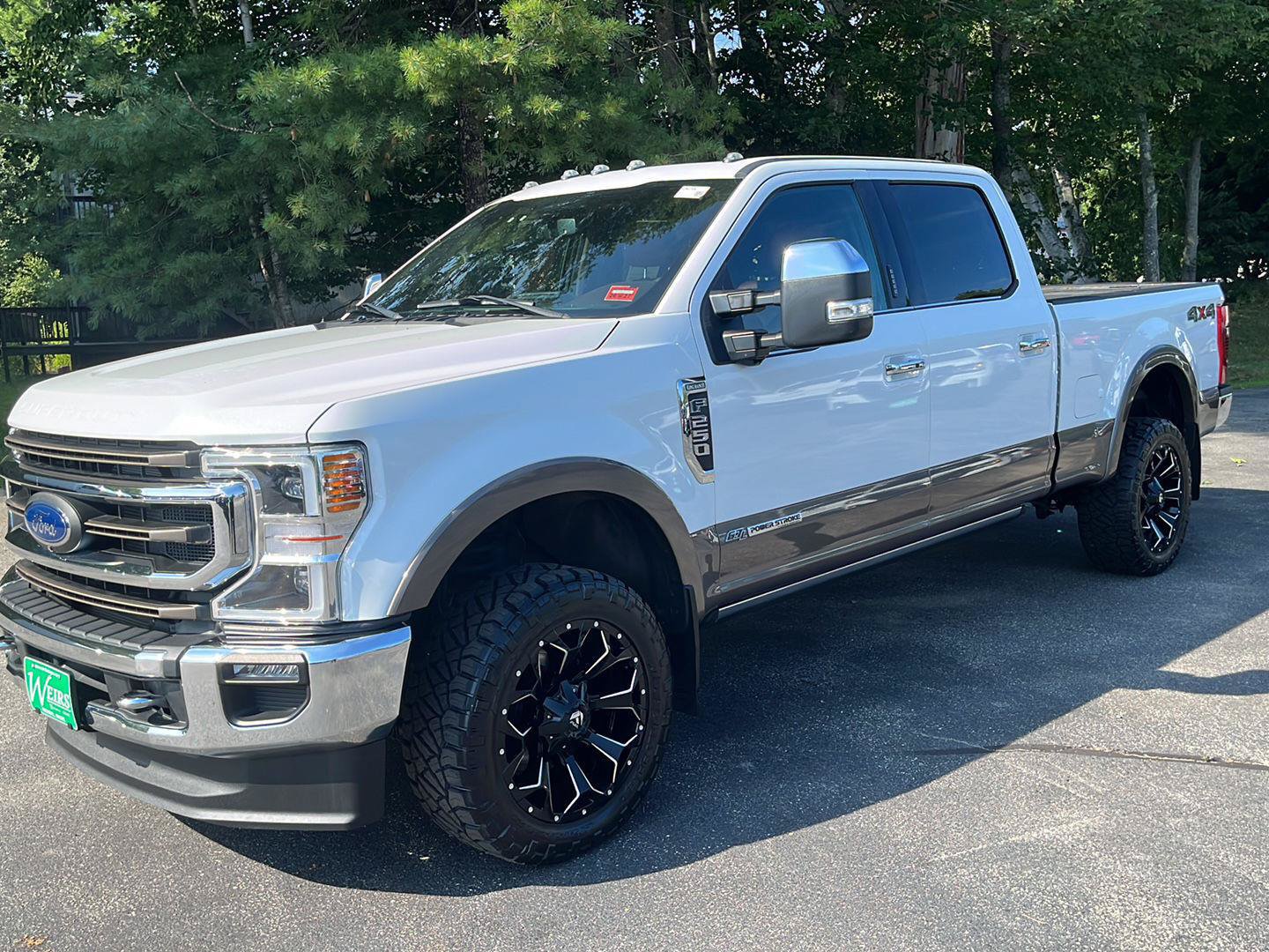 Used 2022 Ford F250 King Ranch w/ King Ranch Ultimate Package