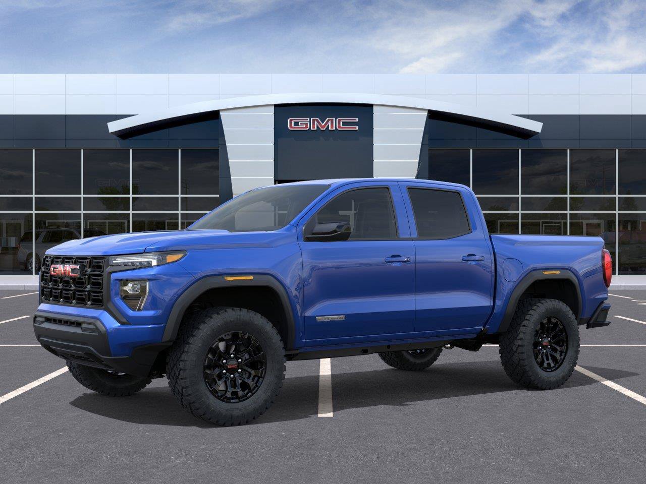 New 2026 GMC Canyon Elevation RWD image 2
