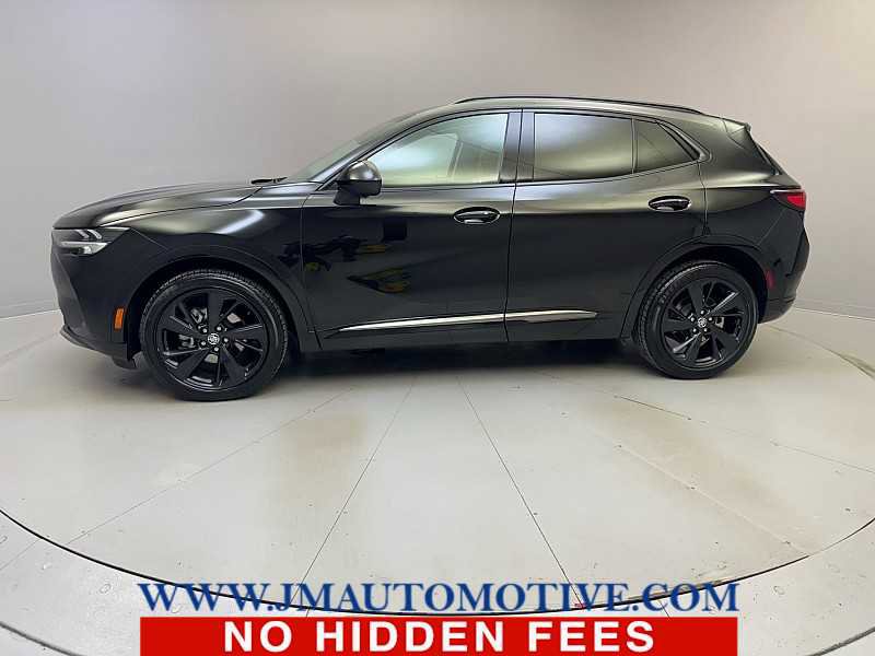 Used 2023 Buick Envision Essence w/ Sport Touring Package image 2