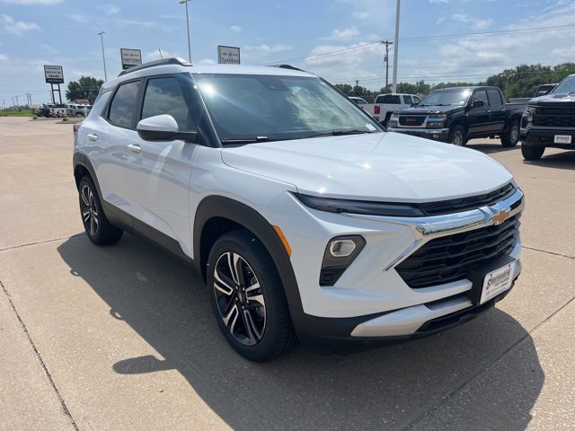New 2026 Chevrolet TrailBlazer LT w/ LT Cold Weather Package