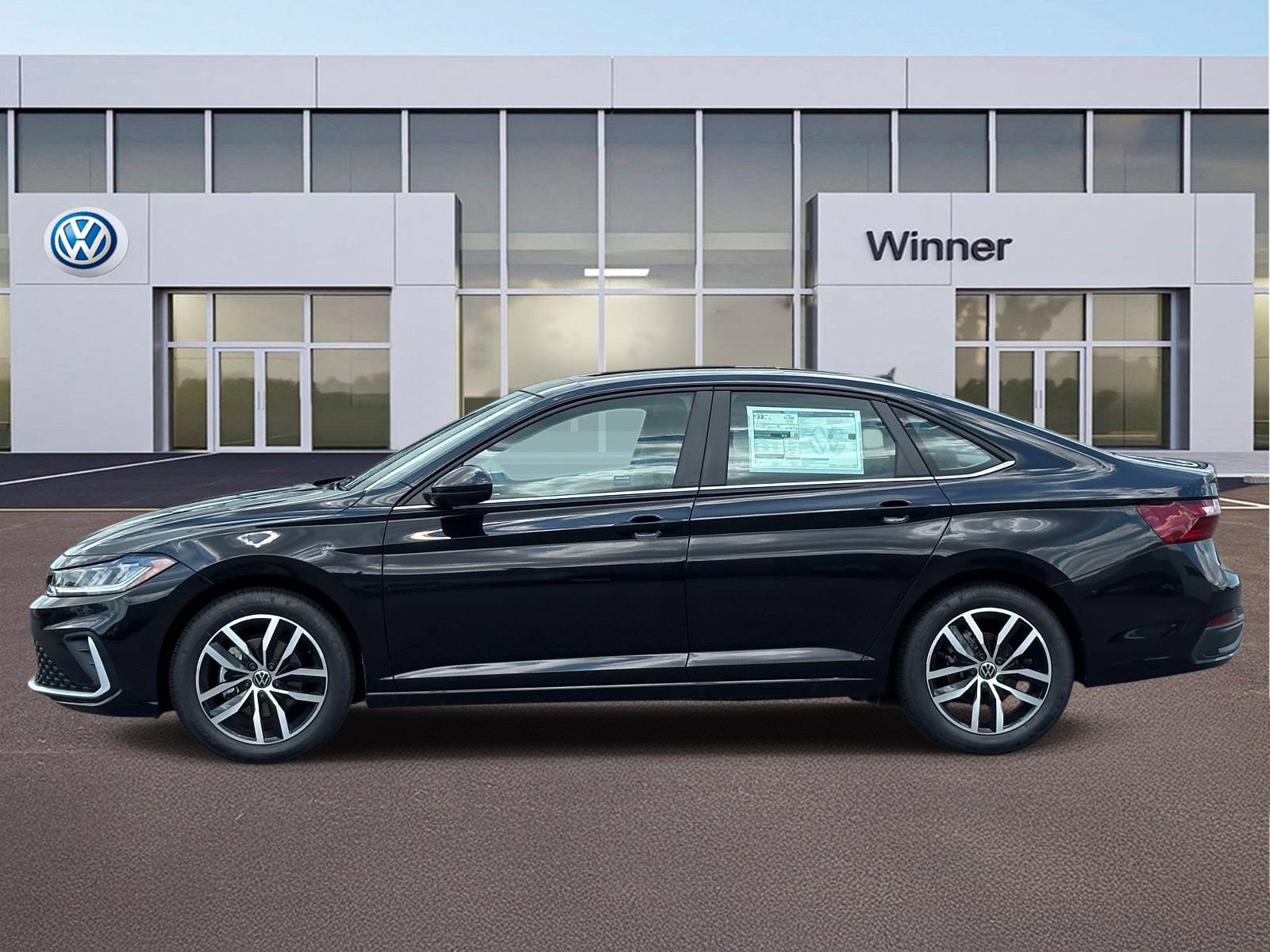 New 2026 Volkswagen Jetta SE FWD video 2