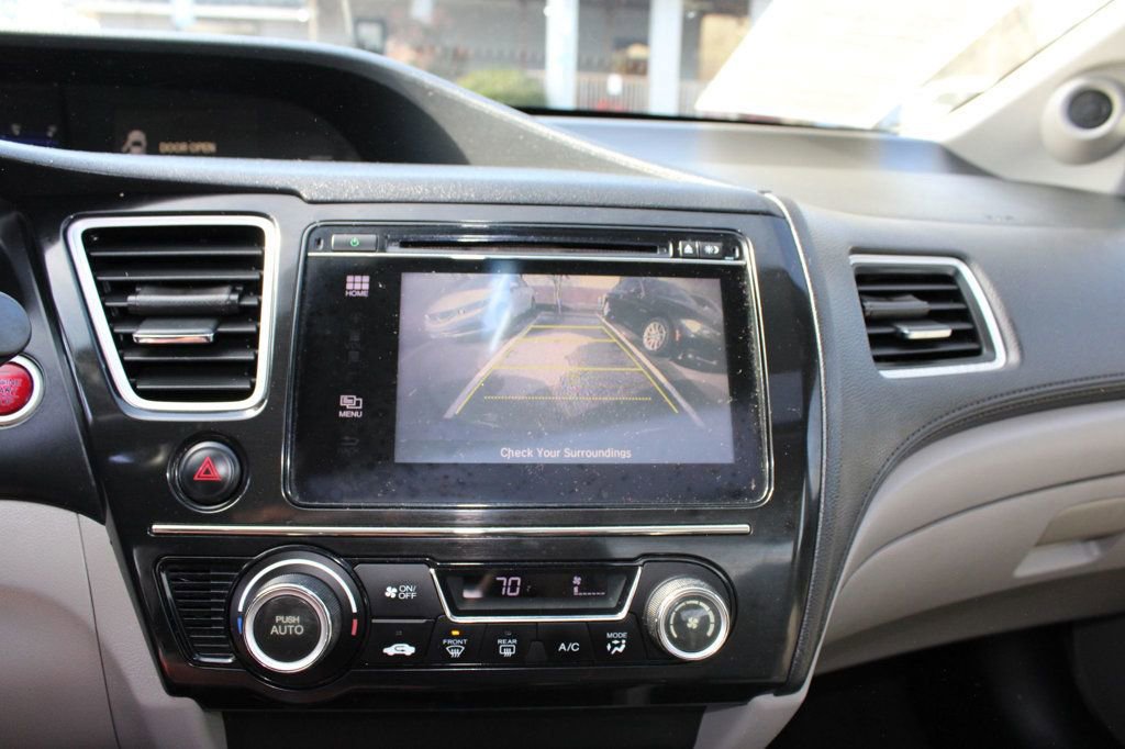 Used 2014 Honda Civic EX image 13