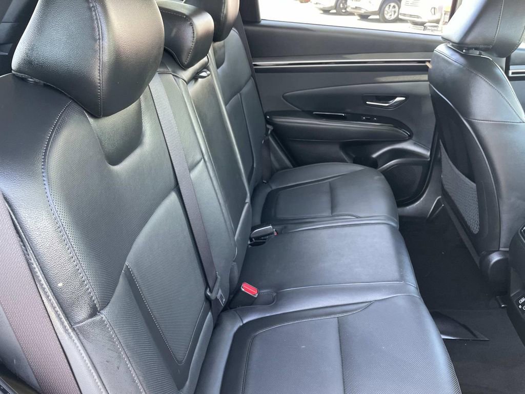 Certified 2023 Hyundai Tucson Limited image 27