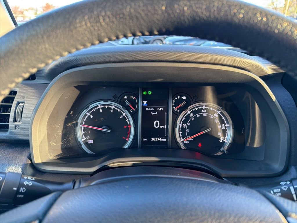 Certified 2023 Toyota 4Runner TRD Pro AWD/4WD image 27