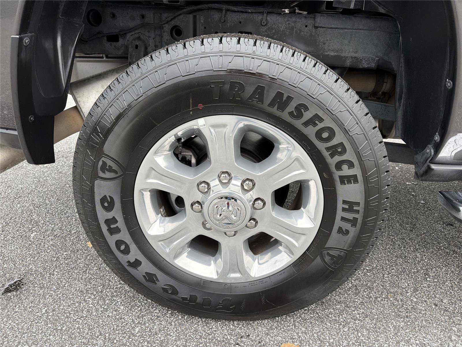 Used 2026 RAM 2500 Big Horn AWD/4WD image 16