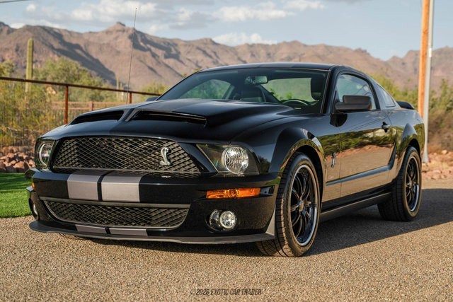 Used 2007 Ford Mustang Shelby GT500 RWD image 14