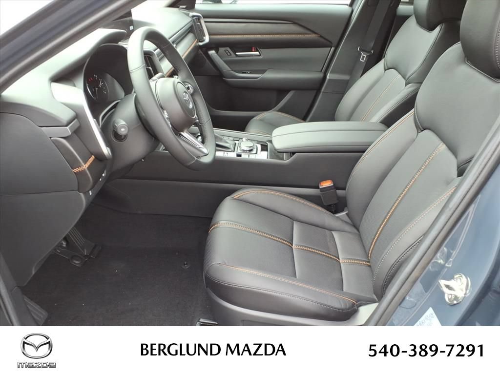New 2025 MAZDA CX-50 AWD 2.5 Hybrid w/ Weather Package image 6