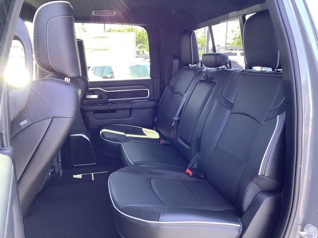 New 2026 RAM 2500 Laramie w/ Night Edition AWD/4WD image 26