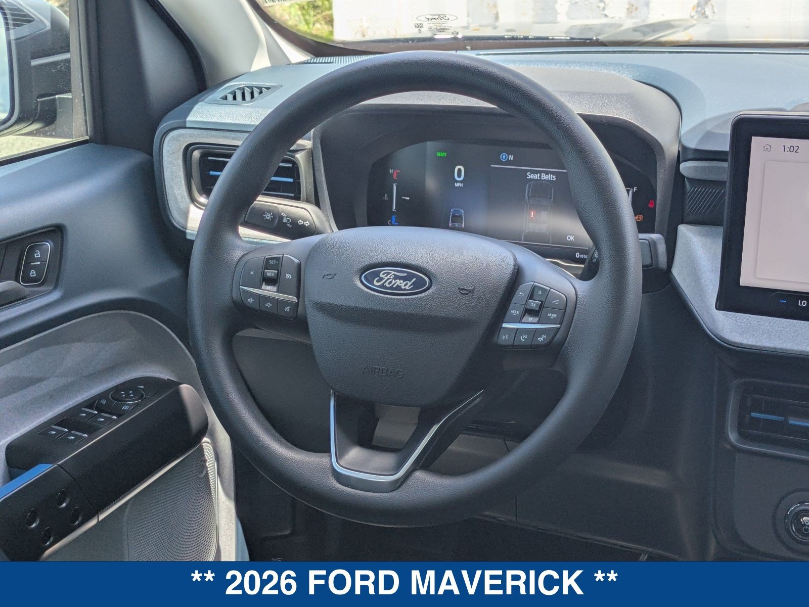 New 2026 Ford Maverick XLT FWD image 19