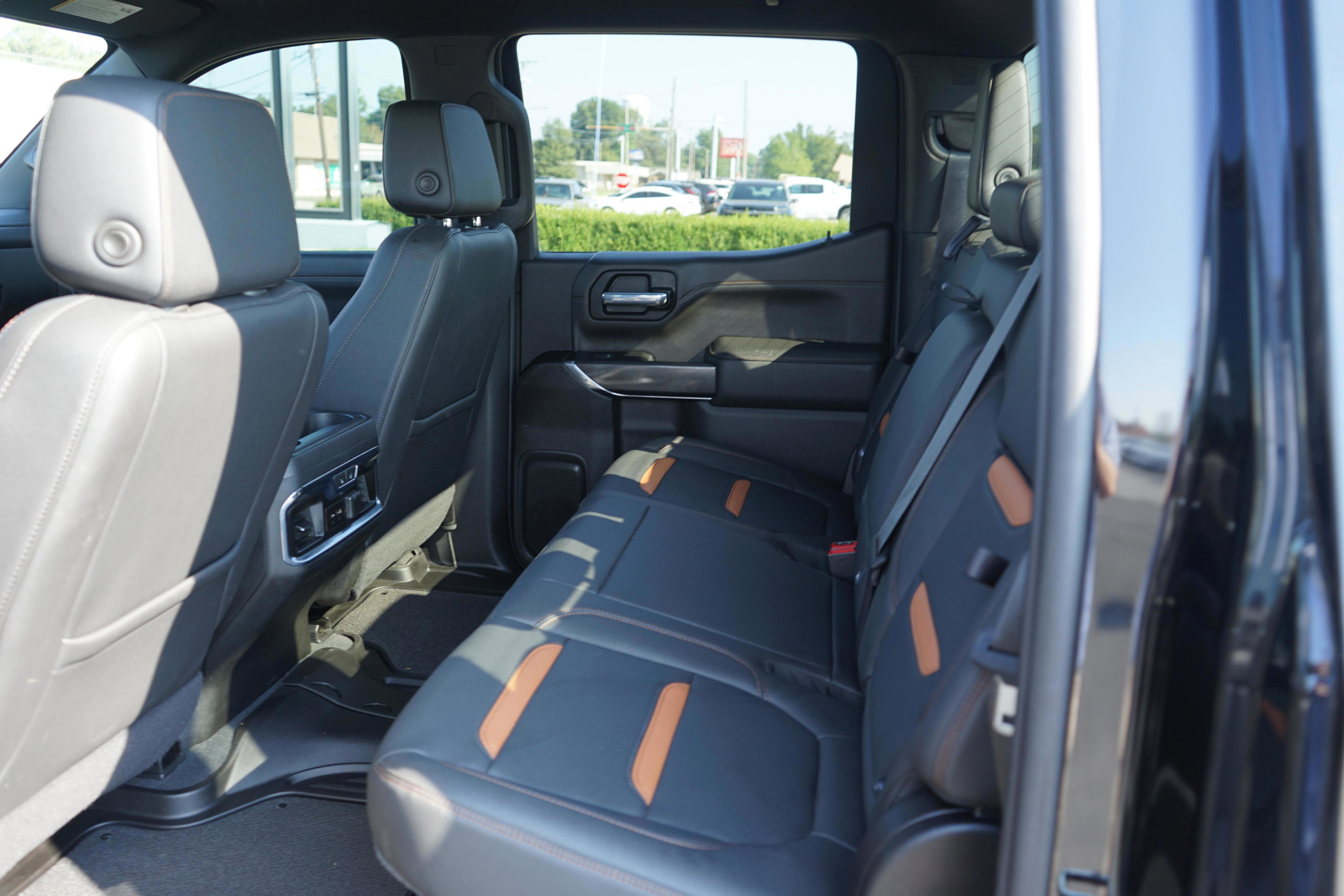 Used 2021 GMC Sierra 1500 AT4 image 20