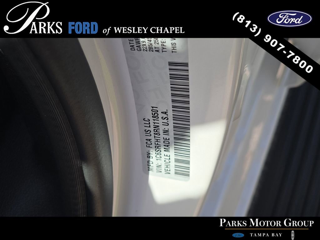 Used 2024 RAM 1500 Limited AWD/4WD image 33