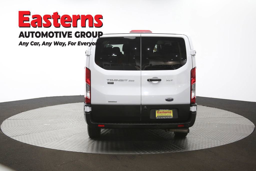Used 2023 Ford Transit 350 XLT image 35