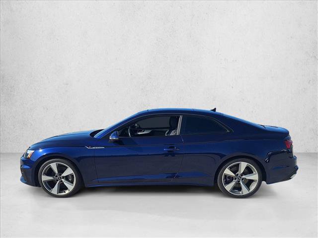 Used 2021 Audi A5 2.0T Premium Plus w/ Premium Plus AWD/4WD image 8