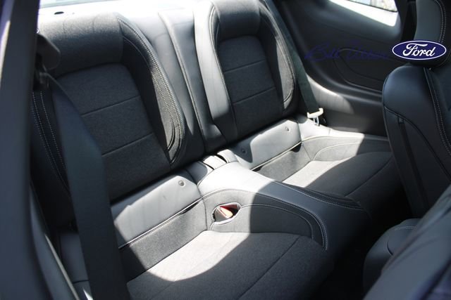 New 2025 Ford Mustang Coupe image 8
