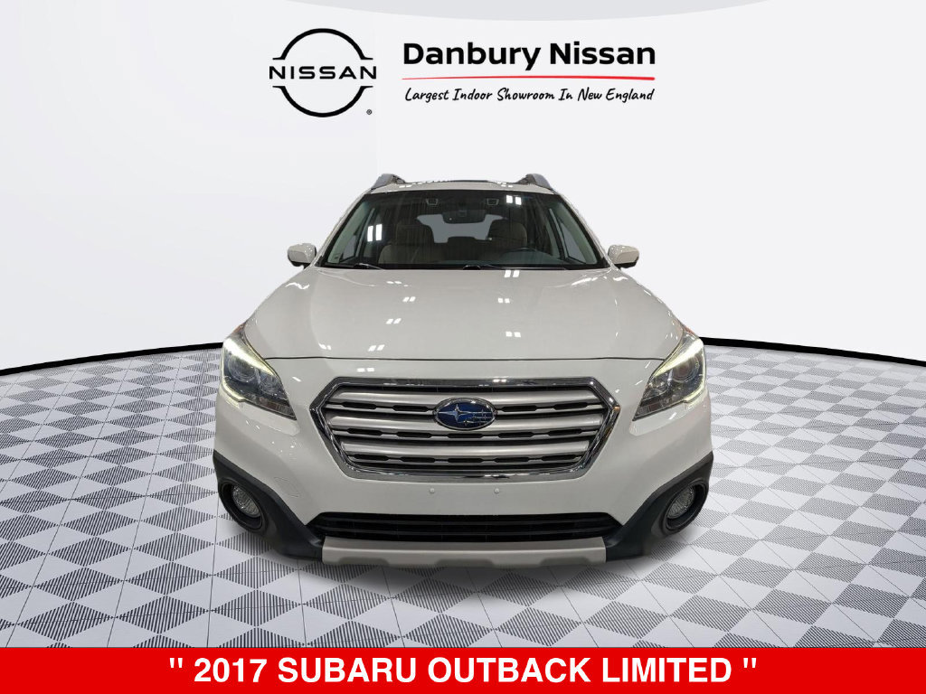 Used 2017 Subaru Outback 2.5i Limited AWD/4WD image 8