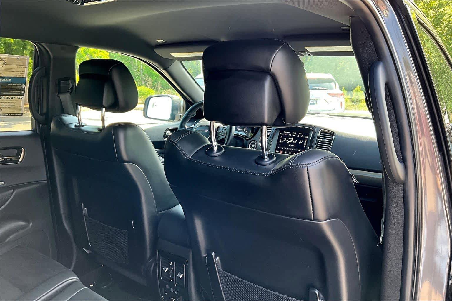 Used 2020 Dodge Durango R/T w/ Trailer Tow Group IV RWD image 20