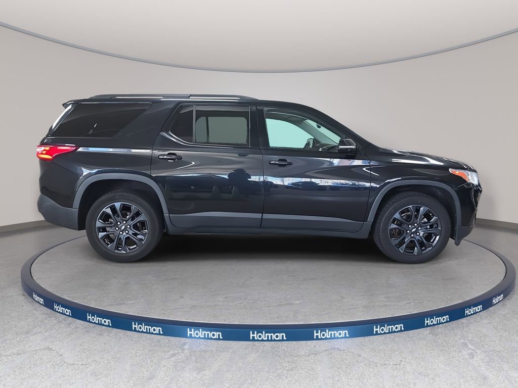 Used 2018 Chevrolet Traverse RS image 6