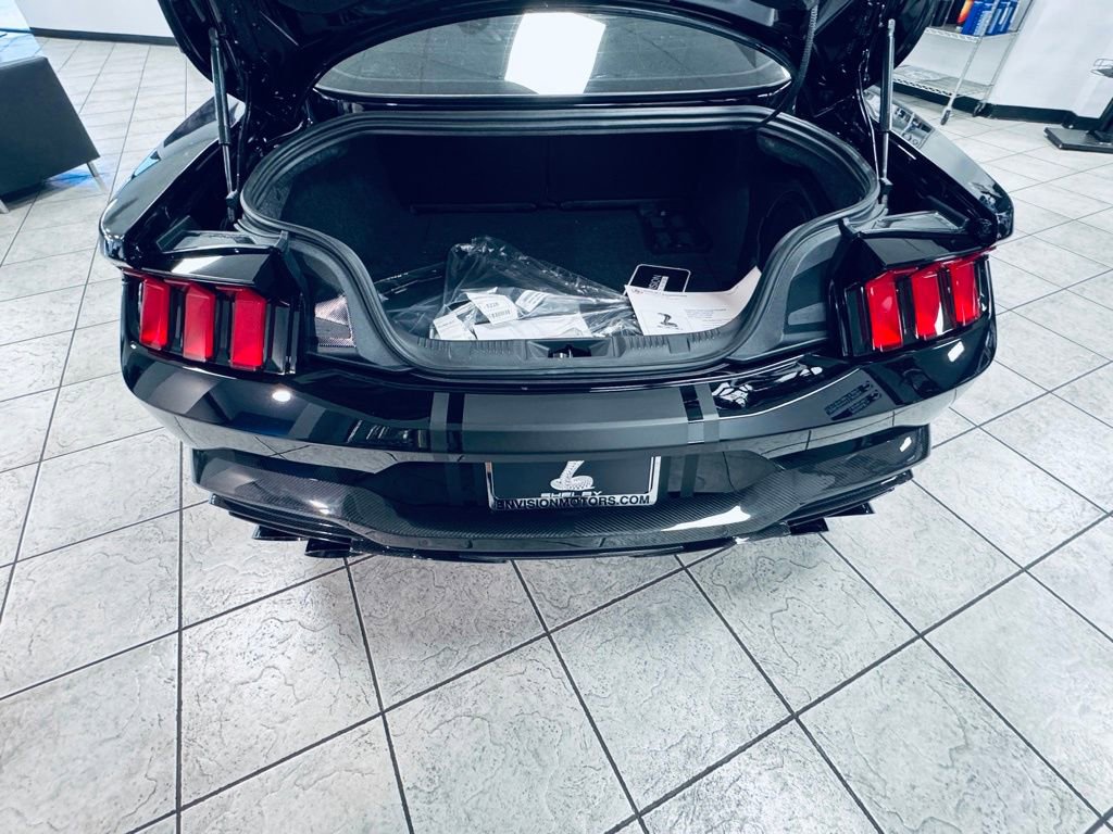 New 2026 Ford Mustang GT Premium w/ GT Performance Package RWD image 13