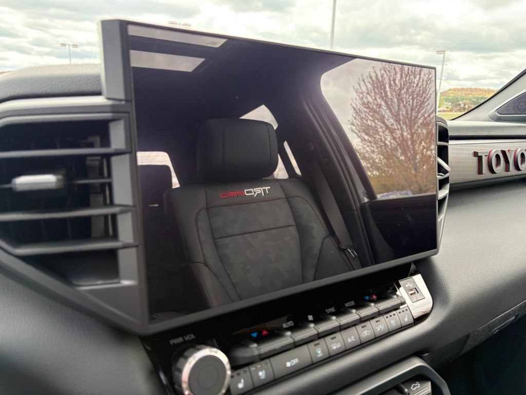 New 2026 Toyota Tundra TRD Pro AWD/4WD image 17