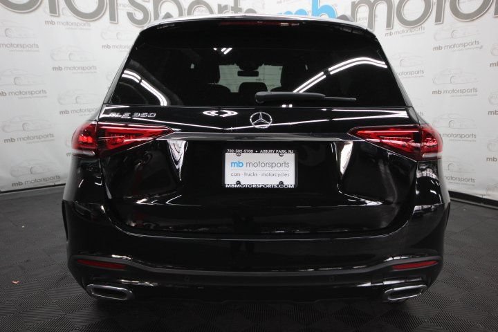 Used 2021 Mercedes-Benz GLE 350 image 5