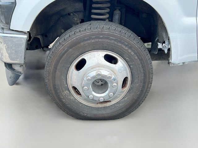 Used 2008 Ford F350 4x4 Crew Cab DRW Super Duty image 8