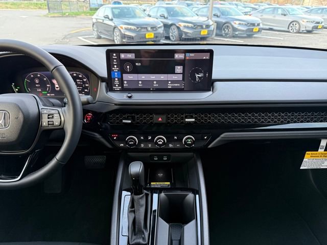 New 2025 Honda Accord EX-L image 21