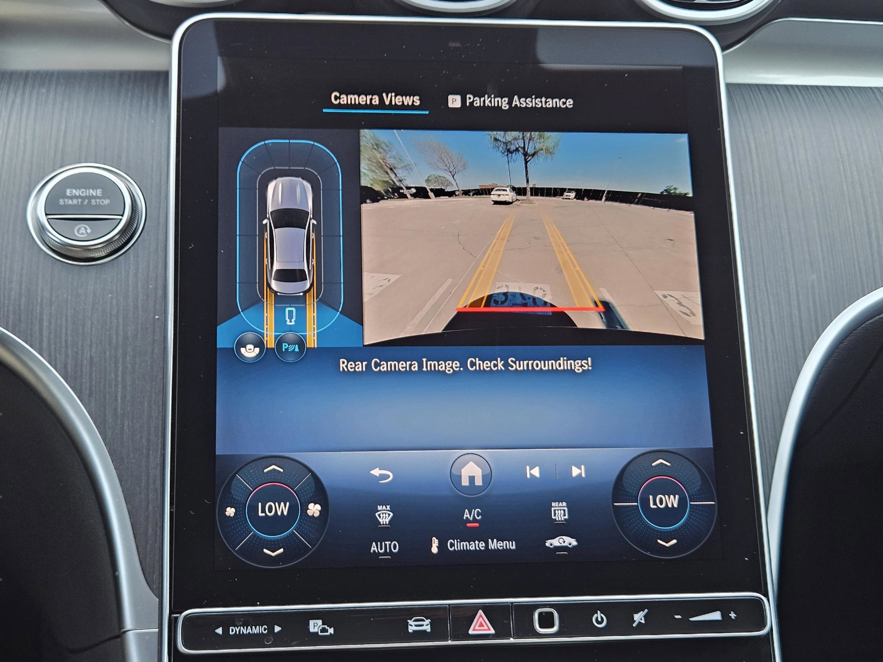 Certified 2026 Mercedes-Benz C 300 4MATIC Sedan image 18