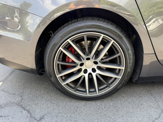 Used 2016 Maserati Ghibli S Q4 image 32