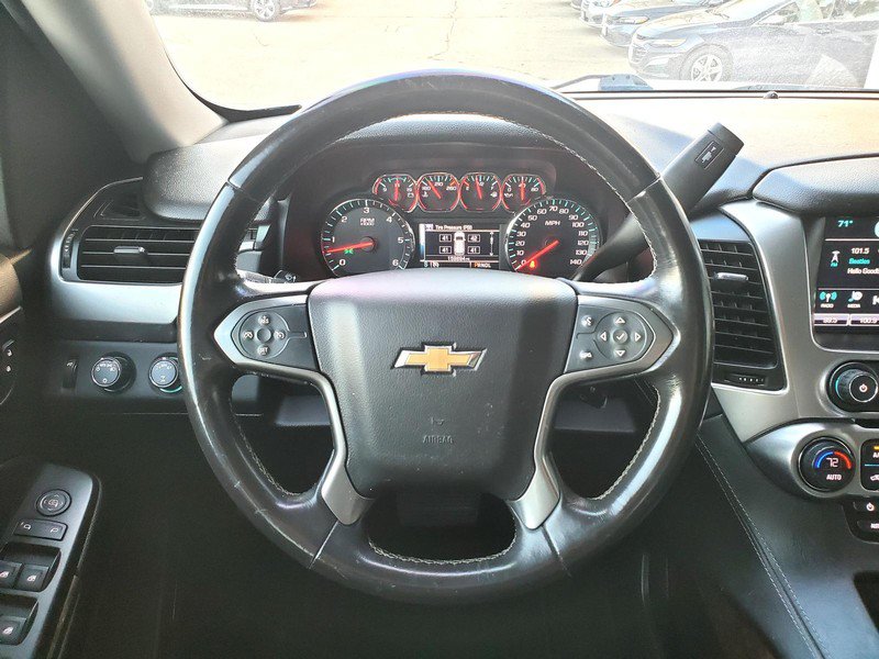 Used 2018 Chevrolet Tahoe LS AWD/4WD image 9