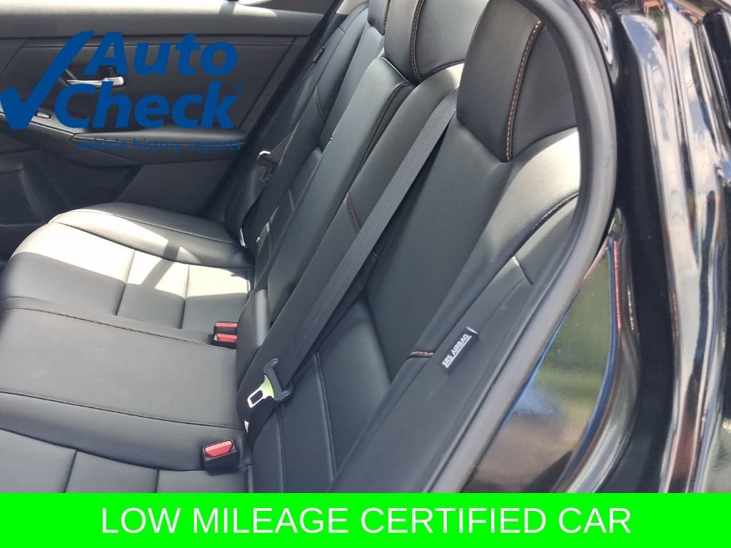 Certified 2023 Nissan Sentra SR w/ SR Premium Package FWD image 14