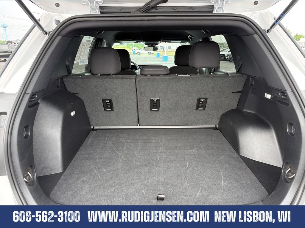 Used 2026 GMC Terrain Elevation AWD/4WD image 22