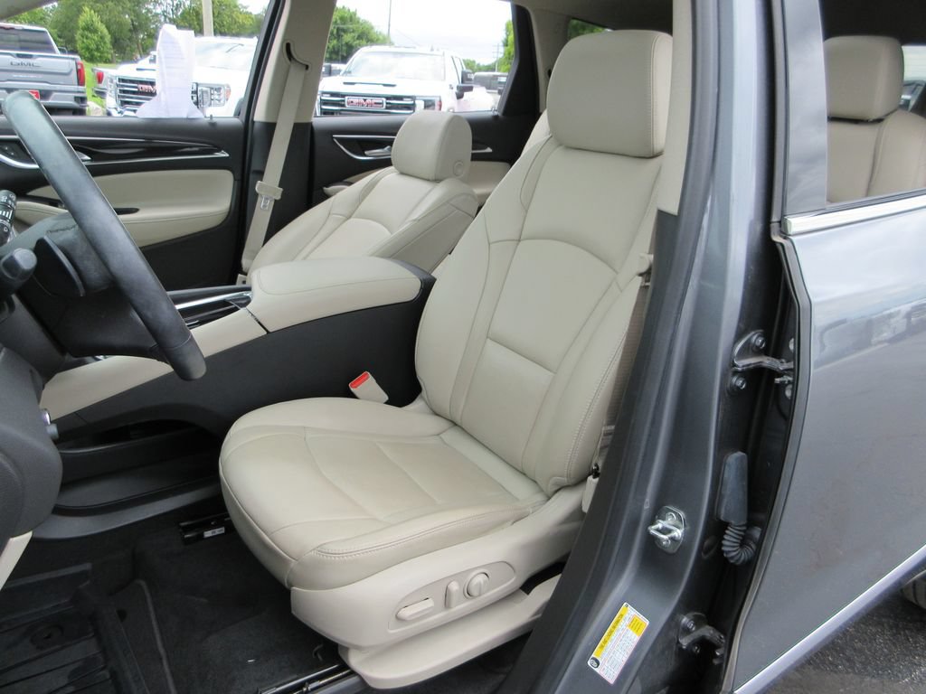 Certified 2019 Buick Enclave Premium FWD image 21