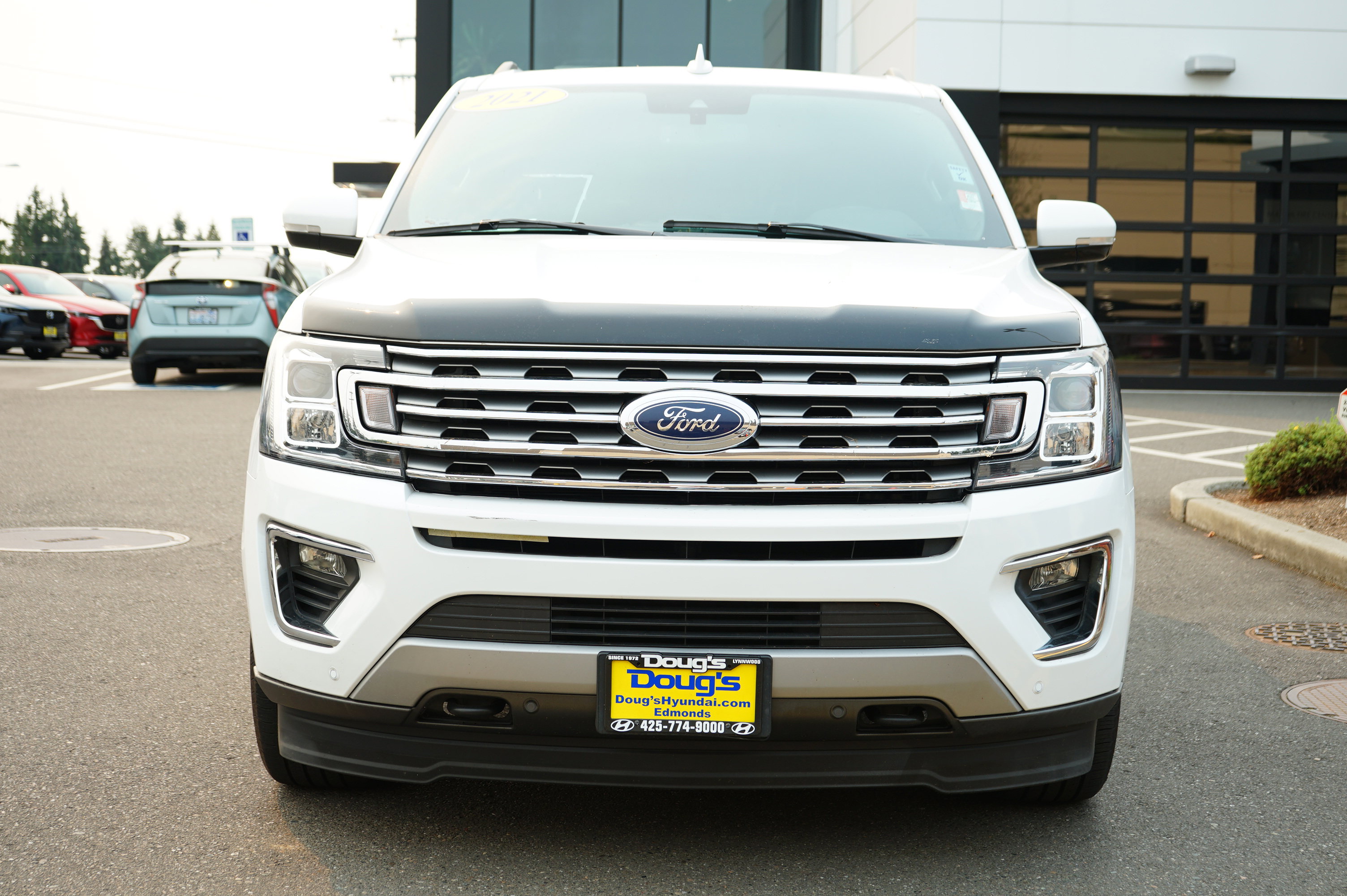 Used 2021 Ford Expedition Limited image 8