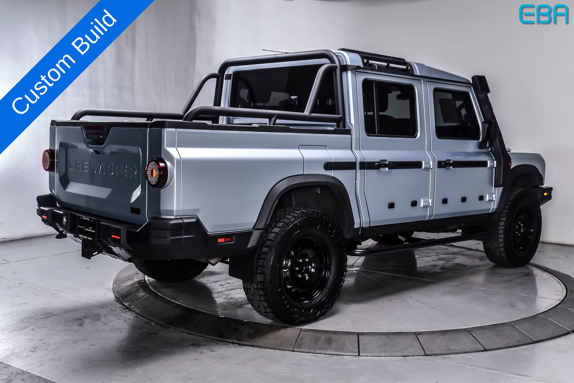 Used 2025 INEOS Grenadier AWD/4WD image 6