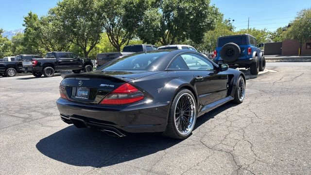 Used 2009 Mercedes-Benz SL 65 AMG image 5