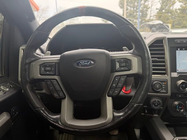 Used 2018 Ford F150 Raptor w/ Equipment Group 802A Luxury image 19