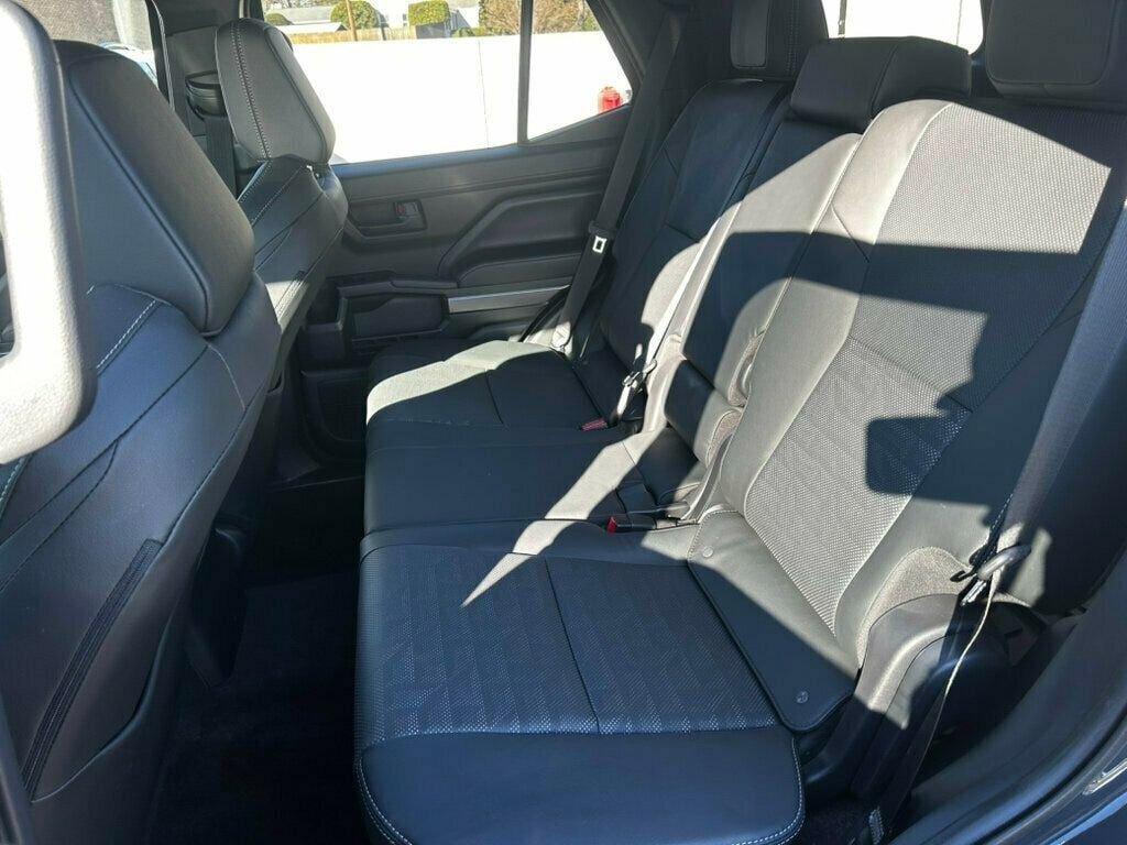 Used 2025 Toyota 4Runner TRD Sport image 21