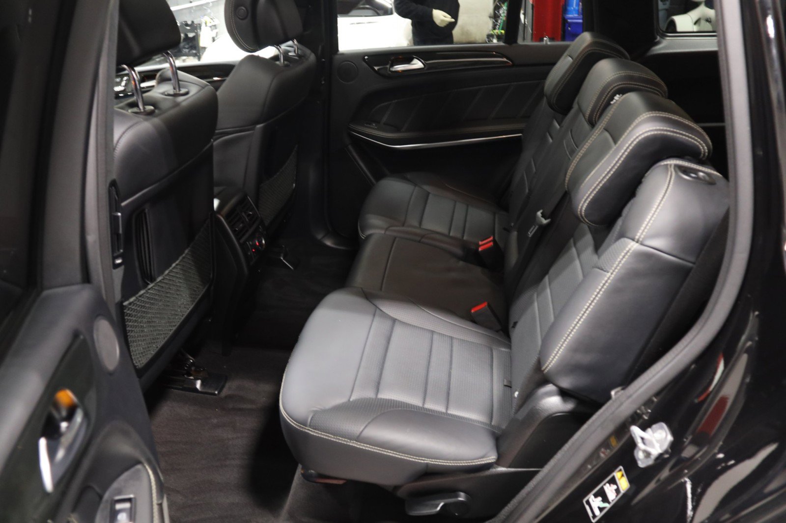 Used 2019 Mercedes-Benz GLS 63 AMG 4MATIC w/ AMG Night Styling Package image 42