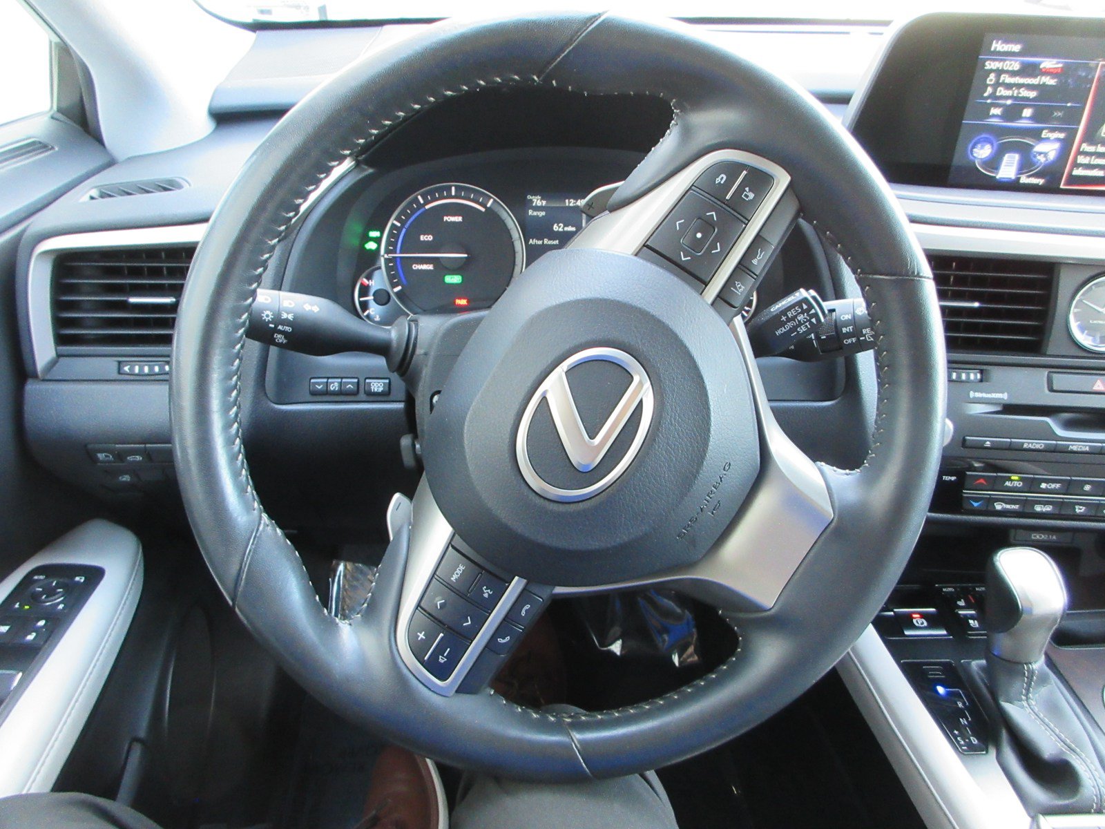 Used 2022 Lexus RX 450h AWD w/ Premium Package image 34