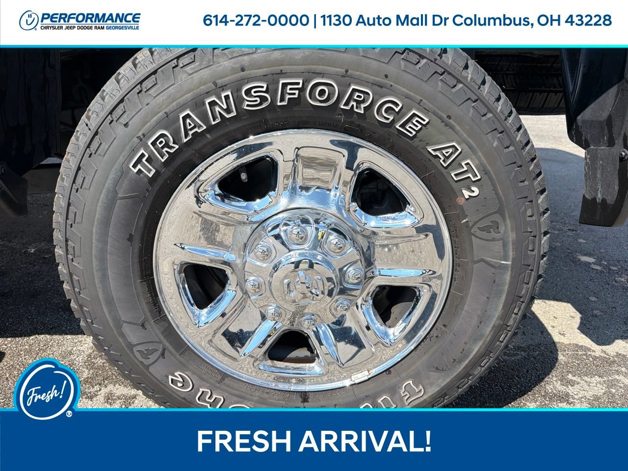 Used 2025 RAM 2500 Tradesman AWD/4WD image 21