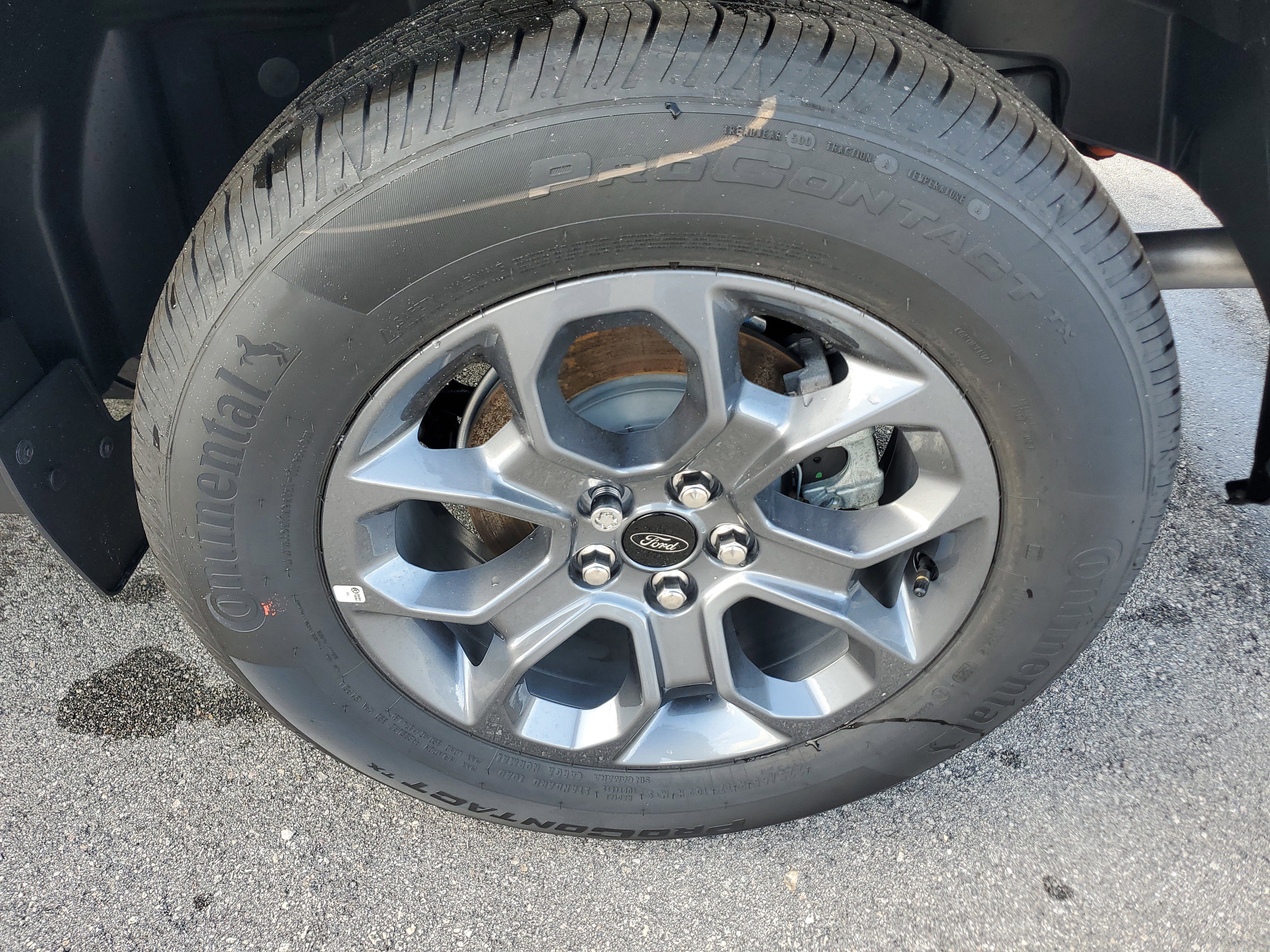 New 2025 Ford Maverick XLT w/ XLT Luxury Package image 7