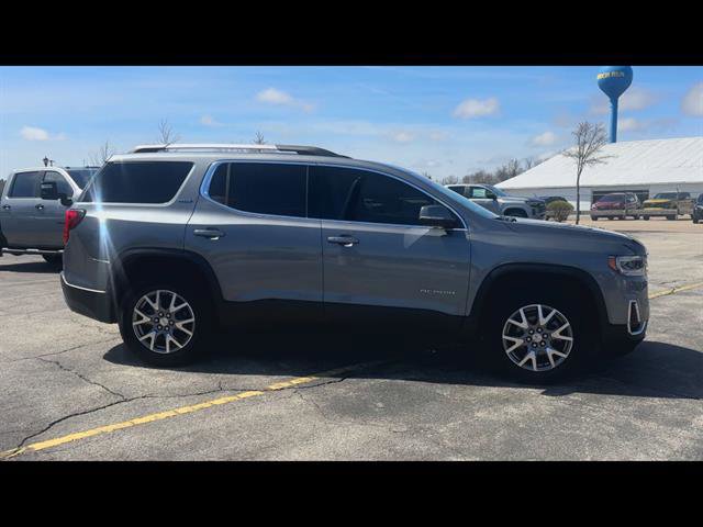 Used 2020 GMC Acadia SLT w/ LPO, Floor Liner Package FWD image 33