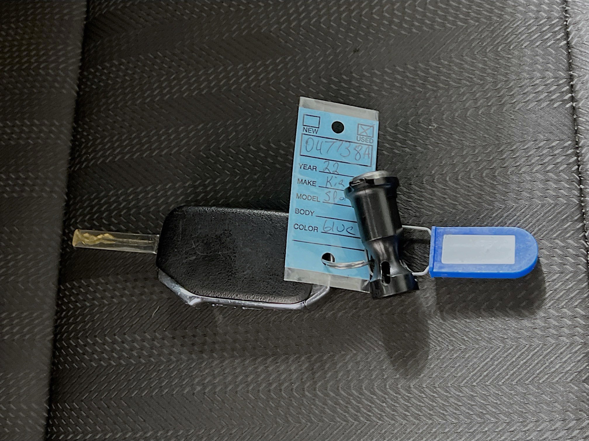 Used 2022 Kia Sportage LX image 36