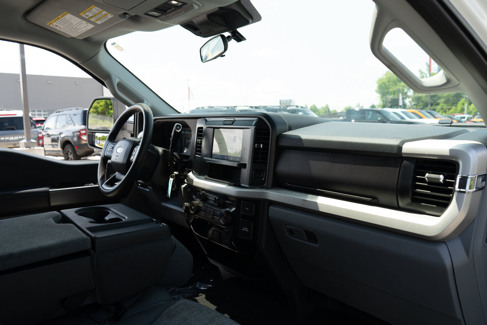 Used 2026 Ford F250 XLT AWD/4WD image 21