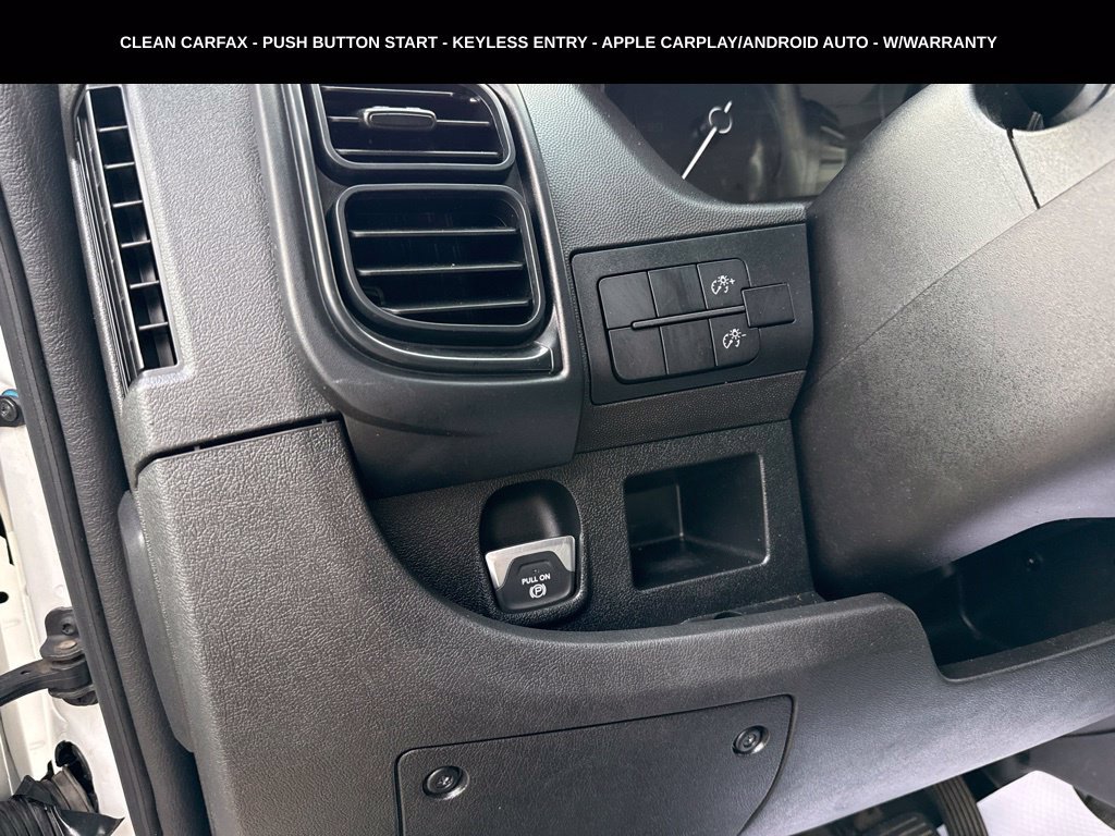 Used 2022 RAM ProMaster 2500 FWD image 26