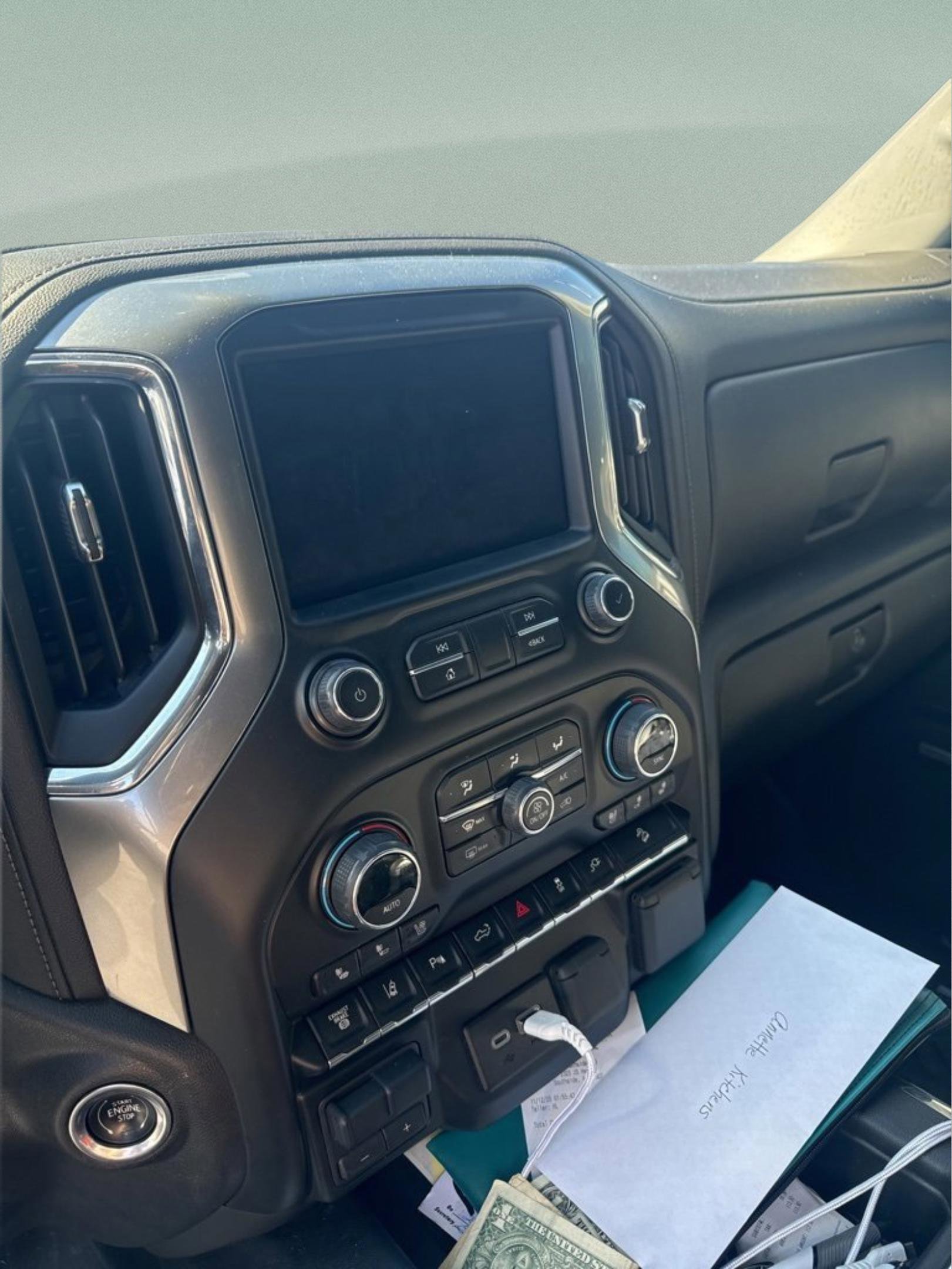 Used 2023 Chevrolet Silverado 2500 LTZ w/ LTZ Premium Package image 17