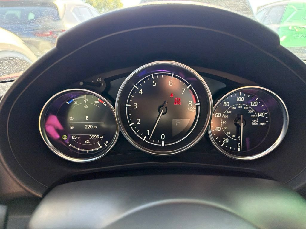 Used 2024 MAZDA MX-5 Miata Grand Touring w/ Weather Package RWD image 14
